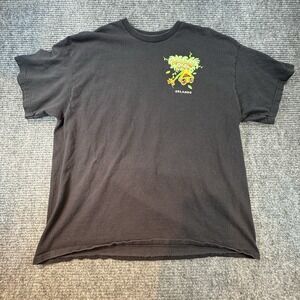 Rainforest Cafe Orlando Black T Shirt XL
